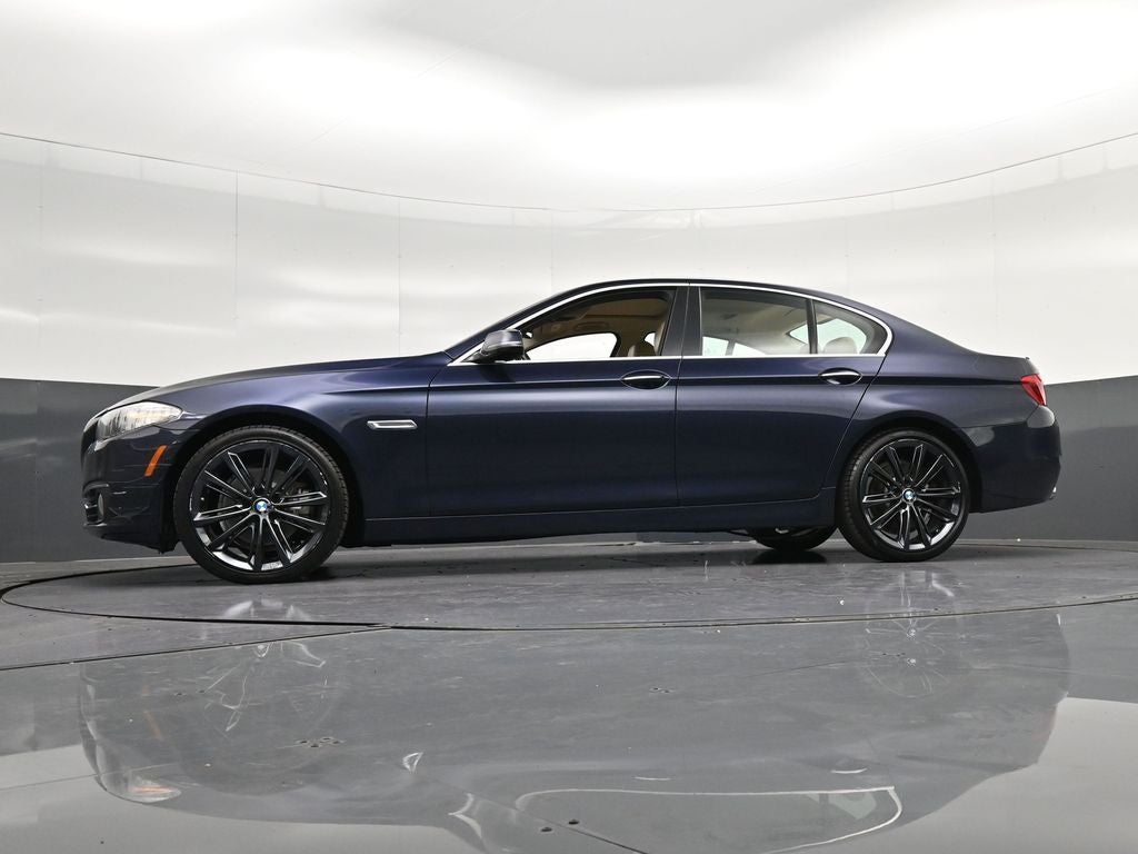 2014 BMW 5 Series 528i
