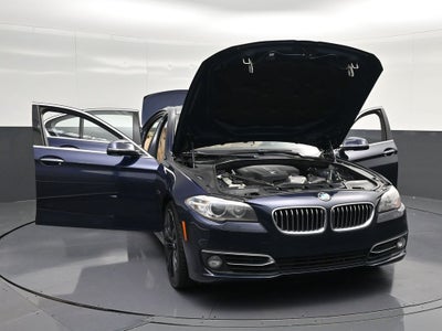 2014 BMW 5 Series 528i