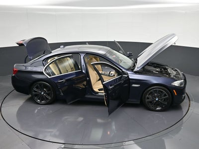 2014 BMW 5 Series 528i