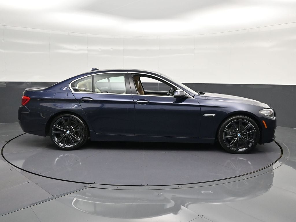 2014 BMW 5 Series 528i