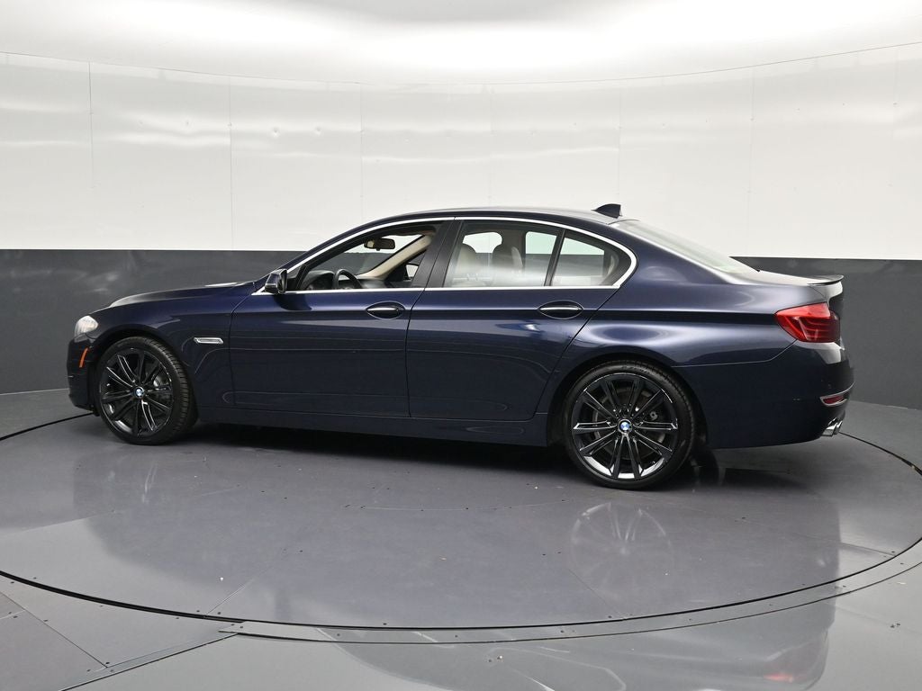 2014 BMW 5 Series 528i