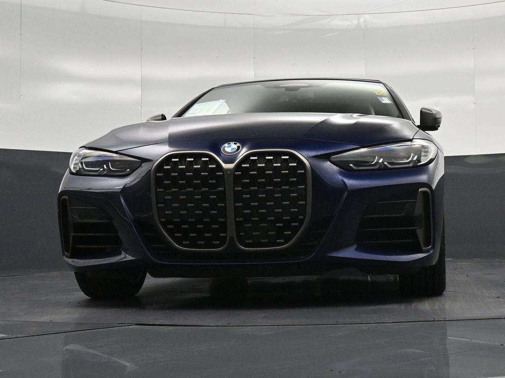 2022 BMW 4 Series M440i xDrive