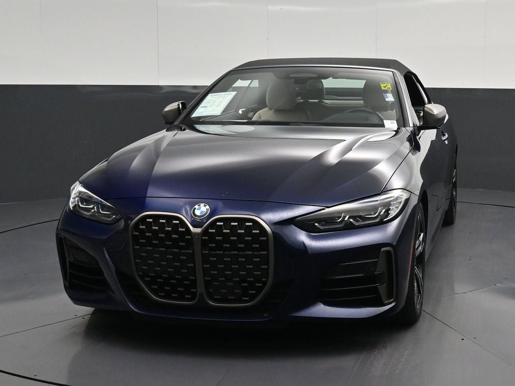 2022 BMW 4 Series M440i xDrive