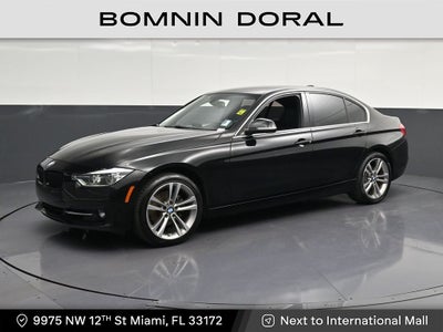 2018 BMW 3 Series 330i