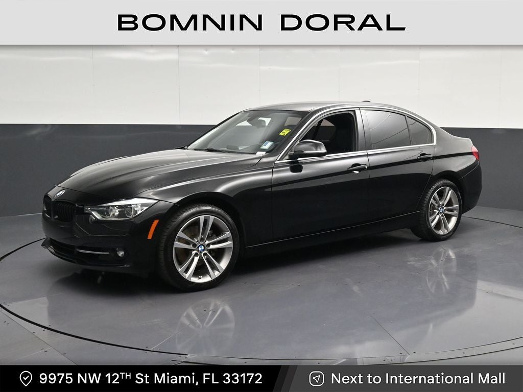 2018 BMW 3 Series 330i
