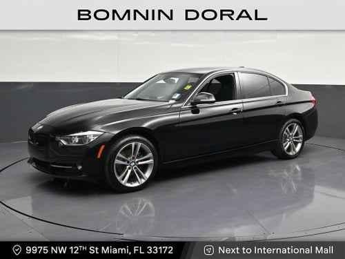 2018 BMW 3 Series 330i