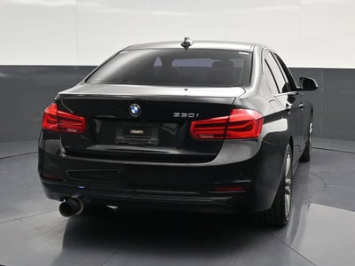 2018 BMW 3 Series 330i