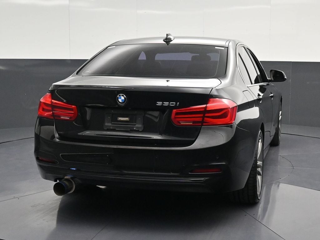 2018 BMW 3 Series 330i