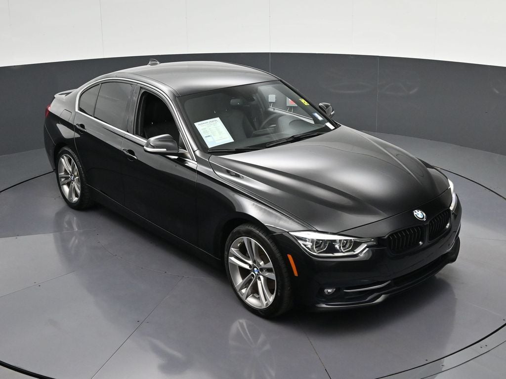2018 BMW 3 Series 330i