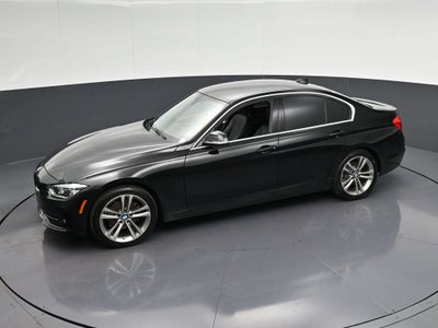2018 BMW 3 Series 330i