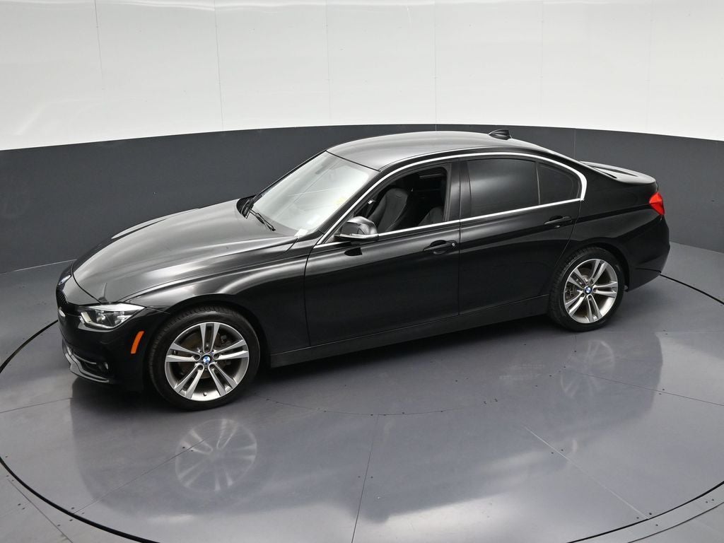 2018 BMW 3 Series 330i