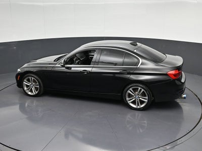 2018 BMW 3 Series 330i