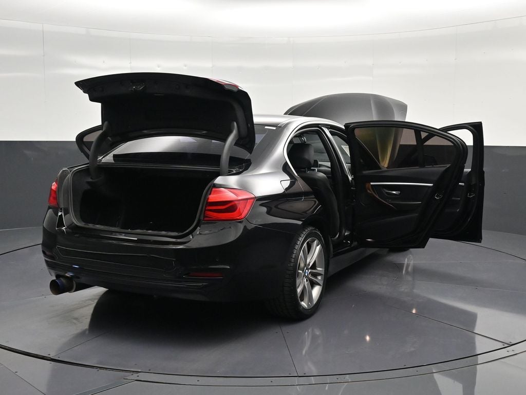 2018 BMW 3 Series 330i
