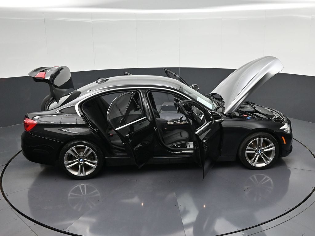 2018 BMW 3 Series 330i