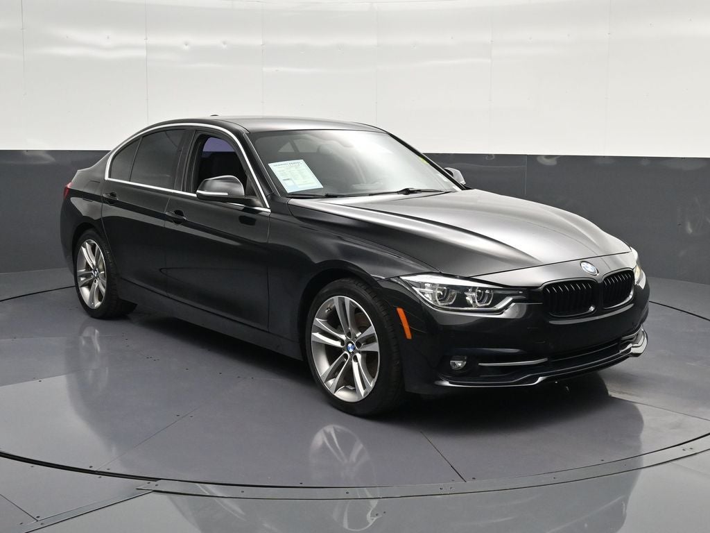 2018 BMW 3 Series 330i