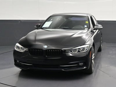 2018 BMW 3 Series 330i