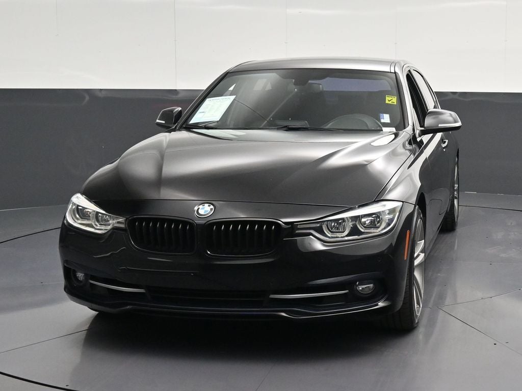 2018 BMW 3 Series 330i