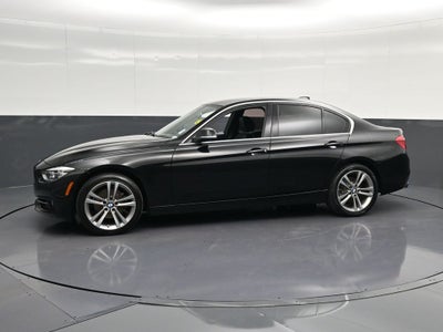 2018 BMW 3 Series 330i