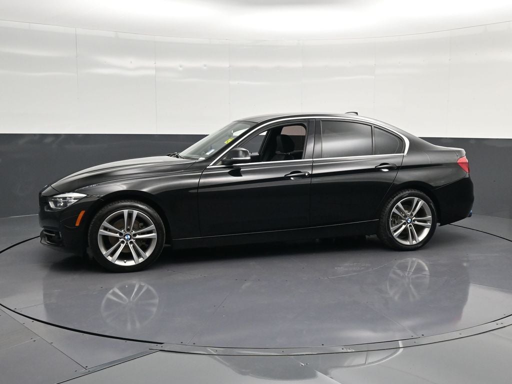 2018 BMW 3 Series 330i