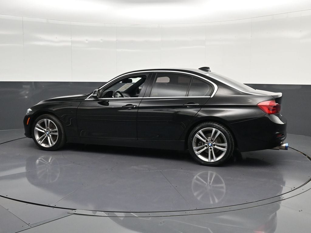 2018 BMW 3 Series 330i