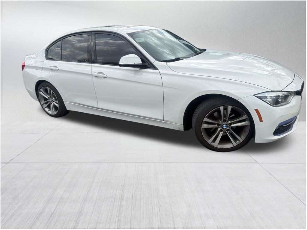2017 BMW 3 Series 330i xDrive