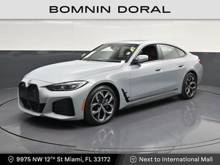 2024 BMW i4 eDrive40
