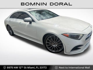 2019 Mercedes-Benz CLS CLS 450