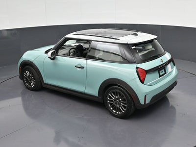2025 MINI Cooper S Iconic