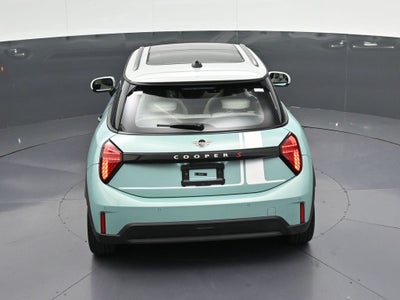 2025 MINI Cooper S Iconic