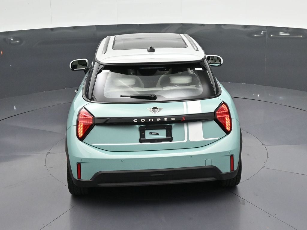 2025 MINI Cooper S Iconic