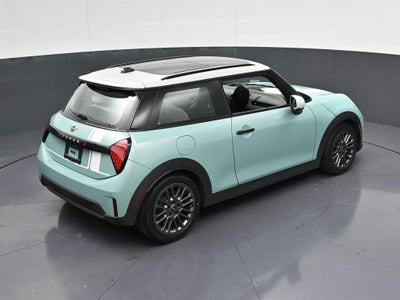 2025 MINI Cooper S Iconic