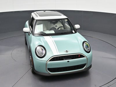 2025 MINI Cooper S Iconic