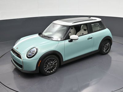 2025 MINI Cooper S Iconic