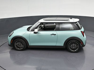 2025 MINI Cooper S Iconic