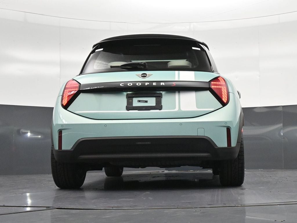 2025 MINI Cooper S Iconic