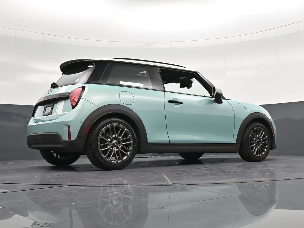 2025 MINI Cooper S Iconic