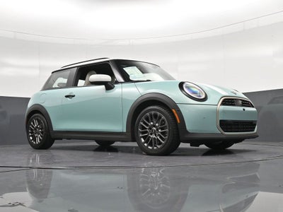 2025 MINI Cooper S Iconic