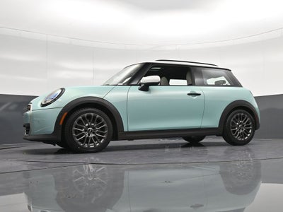 2025 MINI Cooper S Iconic