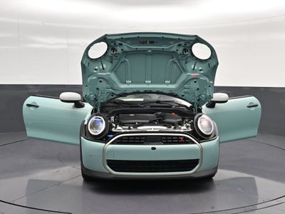 2025 MINI Cooper S Iconic