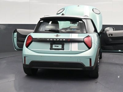 2025 MINI Cooper S Iconic