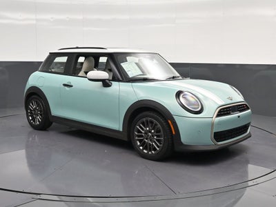 2025 MINI Cooper S Iconic