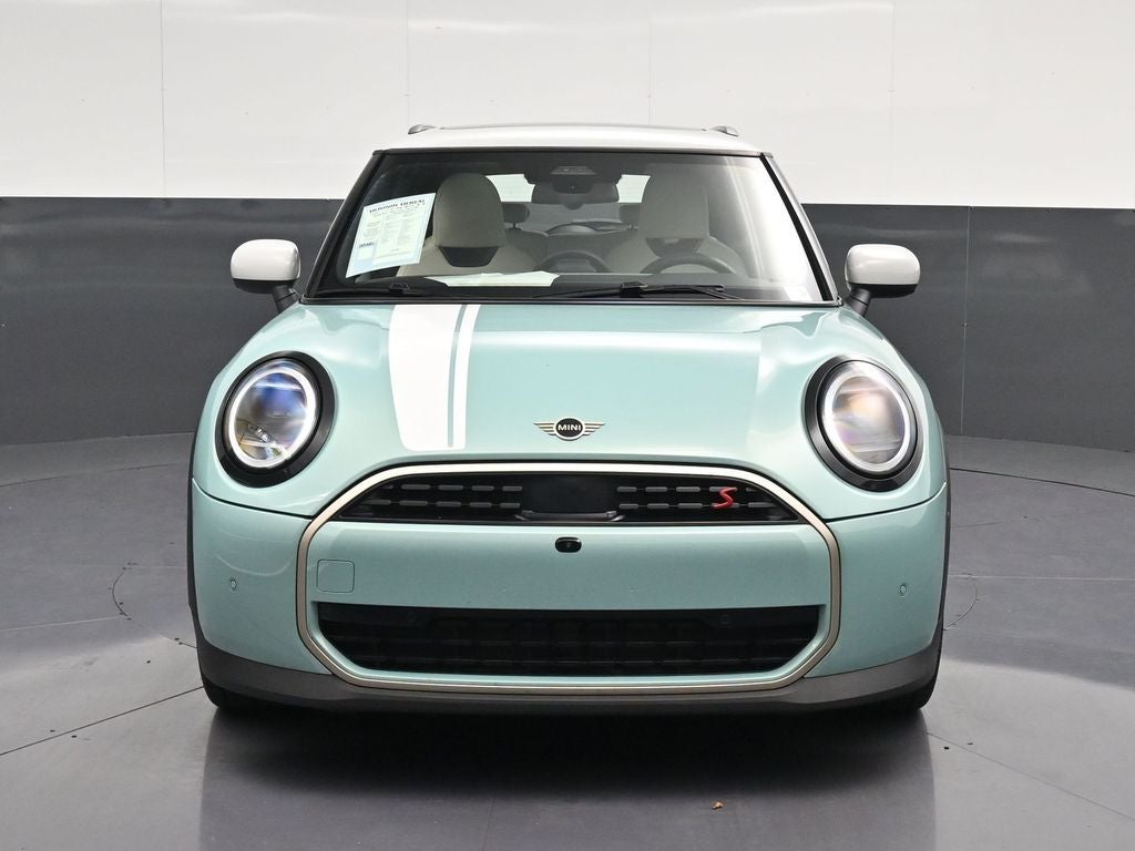 2025 MINI Cooper S Iconic