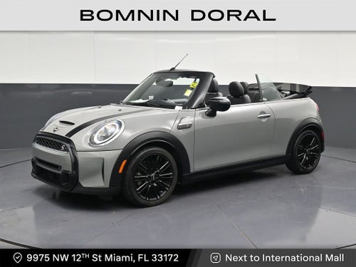 2023 MINI Cooper S Base
