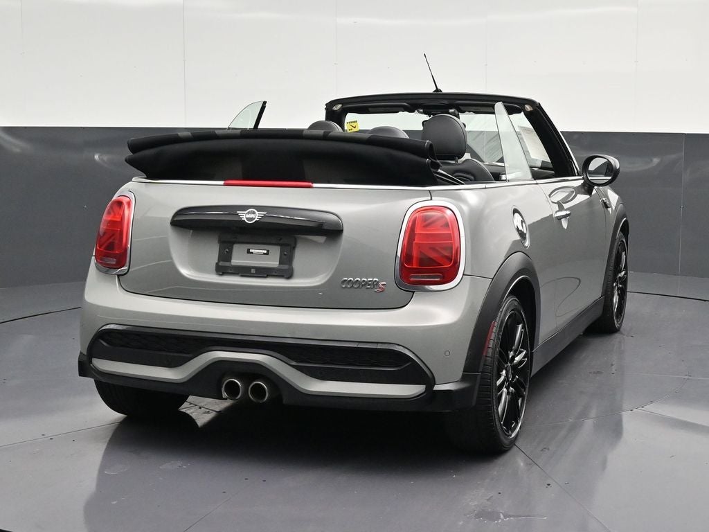 2023 MINI Cooper S Base