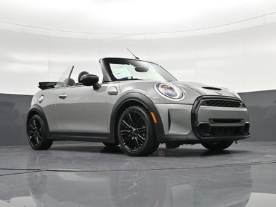 2023 MINI Cooper S Base