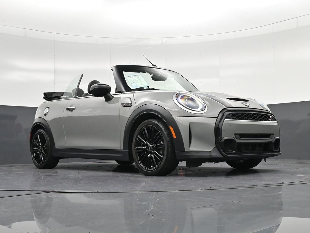 2023 MINI Cooper S Base