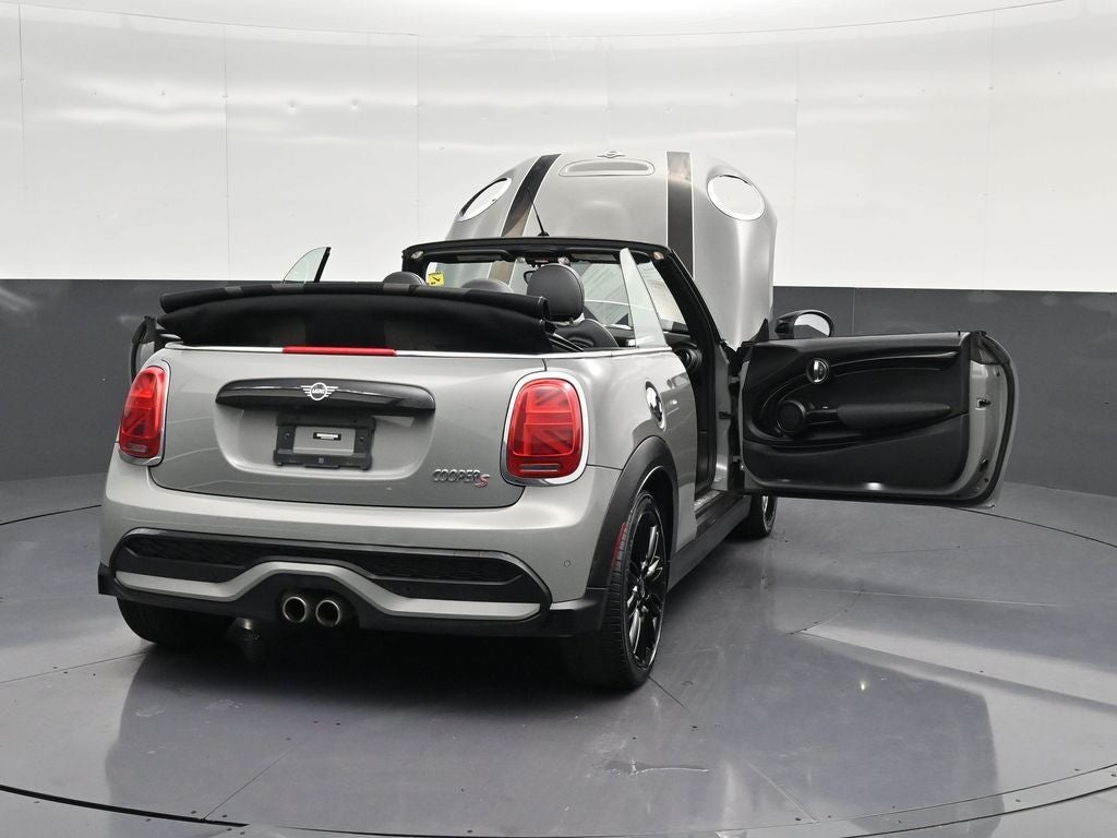 2023 MINI Cooper S Base