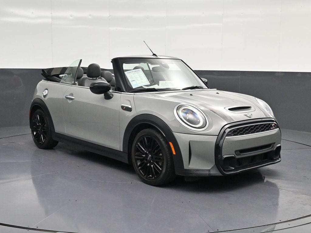 2023 MINI Cooper S Base