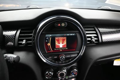 2021 MINI Cooper S Signature