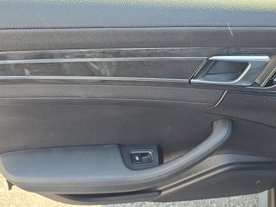 2017 Porsche Panamera 4S